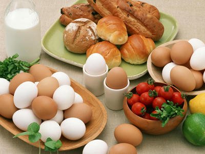 ăn trứng giảm cân trong 7 ngày
