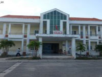 Bệnh viện đa khoa huyện Đông Hải