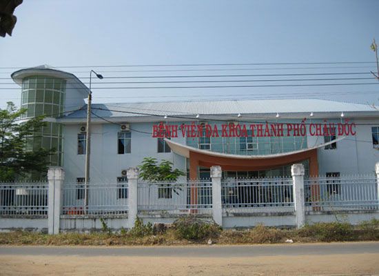 Danh sách các bệnh viện tại tỉnh An Giang