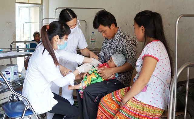 Bệnh viện đa khoa huyện Bảo Lâm - Cao Bằng