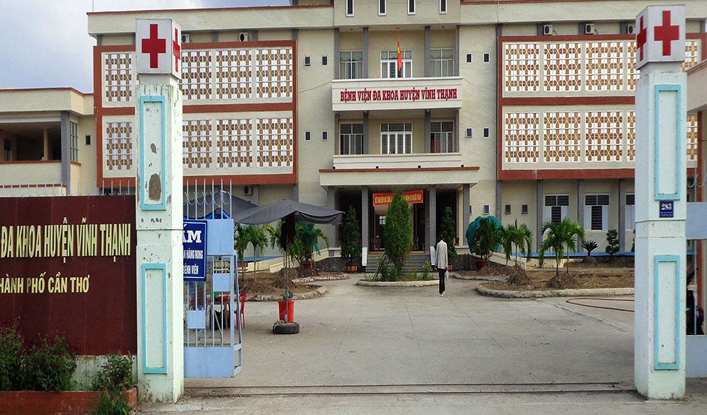 DANH SÁCH CÁC BỆNH VIỆN TẠI TỈNH CẦN THƠ Bệnh viện đa khoa huyện Vĩnh Thạnh