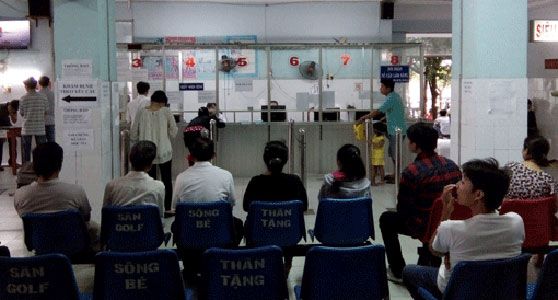 Bệnh viện đa khoa huyện Thuận An