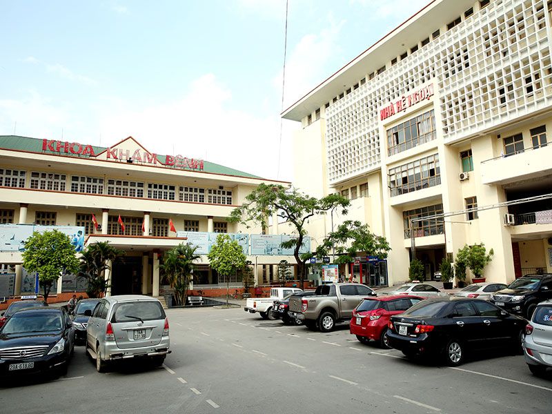  Bệnh viện đa khoa Tỉnh Quảng Ninh