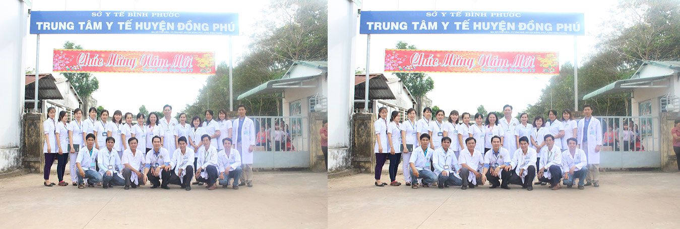 DANH SÁCH CÁC BỆNH VIỆN TẠI TỈNH BÌNH PHƯỚC Trung tâm Y tế huyện Đồng Phú