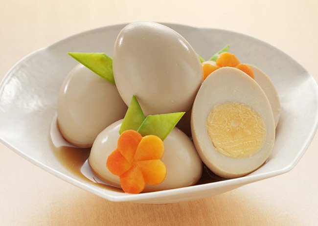 ăn trứng giảm cân trong 7 ngày