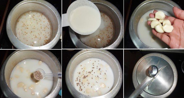 Cách làm sữa tỏi