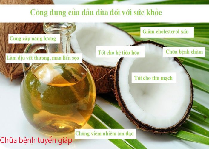 Make price with dầu dừa