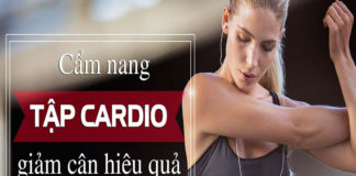 Cardio là cách tốt nhất để giảm cân?