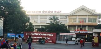 Bệnh viện Đa khoa tỉnh Bình Thuận