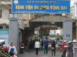 DANH SÁCH CÁC BỆNH VIỆN TẠI TỈNH ĐỒNG NAI Bệnh viện đa khoa tỉnh Đồng Nai