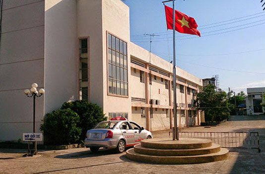 Bệnh viện đa khoa huyện Bình Đại