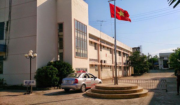 Bệnh viện đa khoa huyện Bình Đại