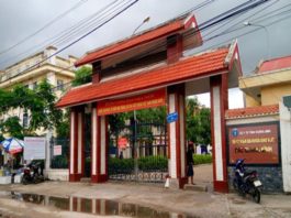 Bệnh viện đa khoa Quảng Bình