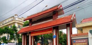 Bệnh viện đa khoa Quảng Bình