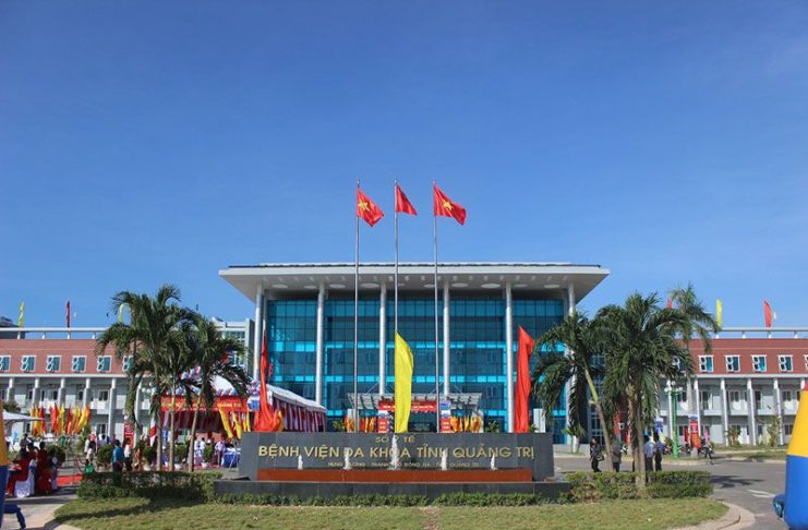 Bệnh viện Đa khoa Quảng Trị