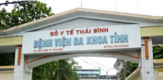 Bệnh viện Đa khoa Thái Bình
