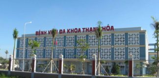 Bệnh viện đa khoa Thanh Hóa