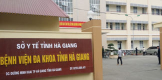 DANH SÁCH CÁC BỆNH VIỆN TẠI TỈNH HÀ GIANG Bệnh viện đa khoa tỉnh Hà Giang
