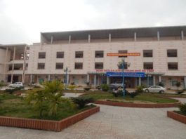 Bệnh viện Đa khoa tỉnh Hà Tĩnh