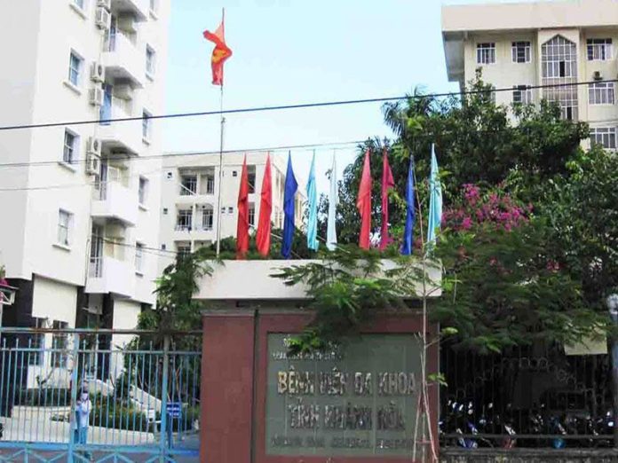 Bệnh viện Đa Khoa tỉnh Khánh Hòa