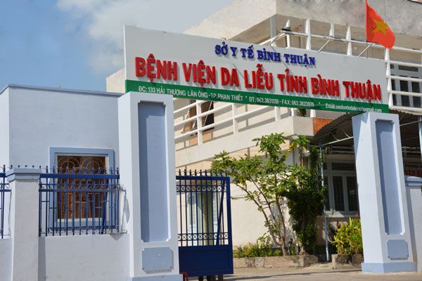 Trung tâm Da liễu tỉnh Bình Thuận