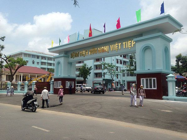 DANH SÁCH CÁC BỆNH VIỆN TẠI TỈNH HẢI PHÒNG Bệnh viện Hữu Nghị Việt Tiệp