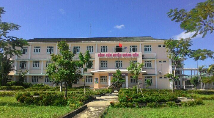  Bệnh viện huyện Quảng Điền