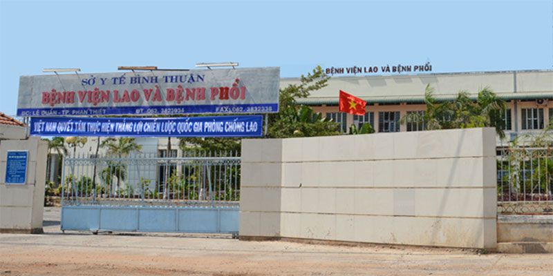 Bệnh viện Lao & Bệnh phổi tỉnh Bình Thuận
