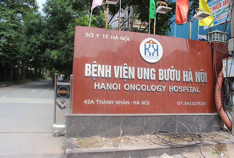 Bênh viện Ung bướu Hà Nội 