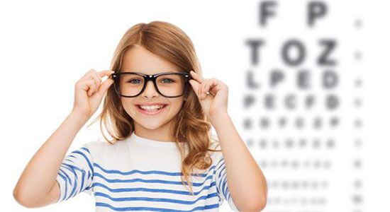 Mắt cận thị nguyên nhân và cách chữa trị