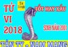 TỬ VI 2018 TUỔI TÂN TỴ 2001 - NAM MẠNG