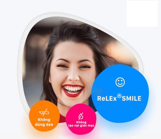 Phẫu thuật ReLEx SMILE ® kỷ nguyên mới trong điều trị tật khúc xạ