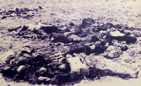 Những câu chuyện kinh hoàng về vụ thảm sát Ba Chúc - kỳ 1