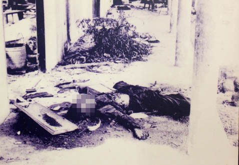 Thảm sát Ba Chúc cuộc hành quyết 800 người vô tội 
