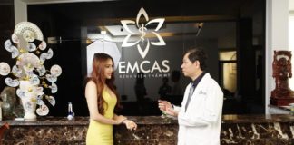 Bệnh viện EMCAS thấu hiểu phụ nữ là để yêu thương