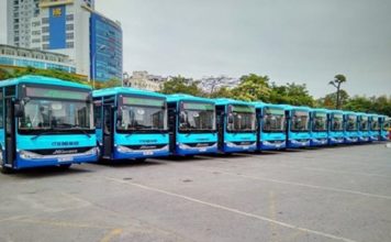 Tuyến xe bus đi bệnh viện Mắt Sài Gòn Hà Nội