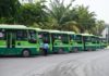 Tuyến xe bus đi qua bệnh viện Mắt Việt Hàn