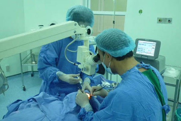 Bệnh viện mắt Đà Nẵng kinh nghiệm đi khám mắt