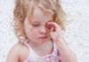 Đau mắt đỏ ở trẻ em cách xử lý khi trẻ bị đau mắt đỏ
