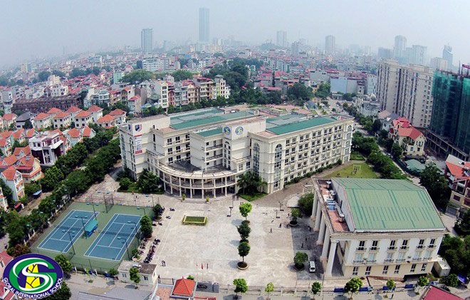  - Danh sách các trường trung học cơ sở ở Hà Nội