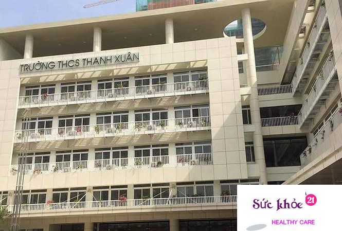 Trường Trung học cơ sở Thanh Xuân - Danh sách các trường trung học cơ sở ở Hà Nội